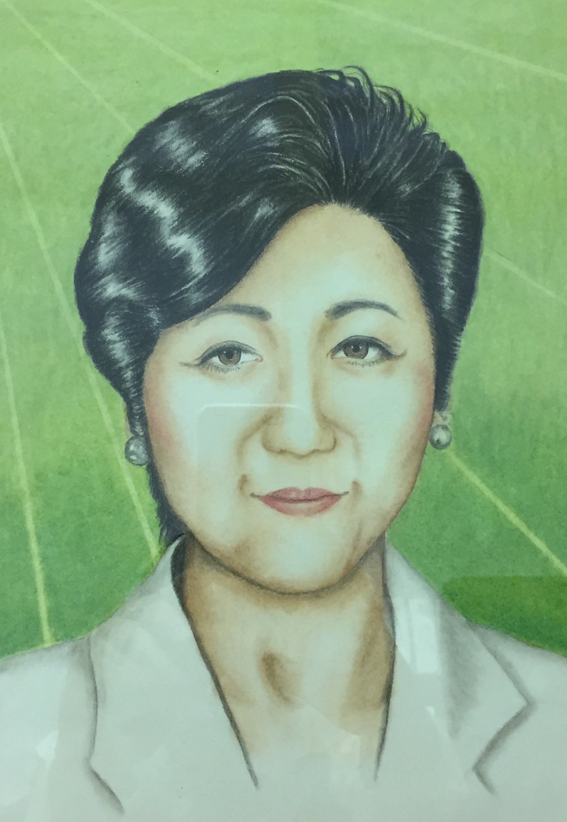 小池百合子 в X: „東京の安心・安全を守る本拠地、桜田門の
