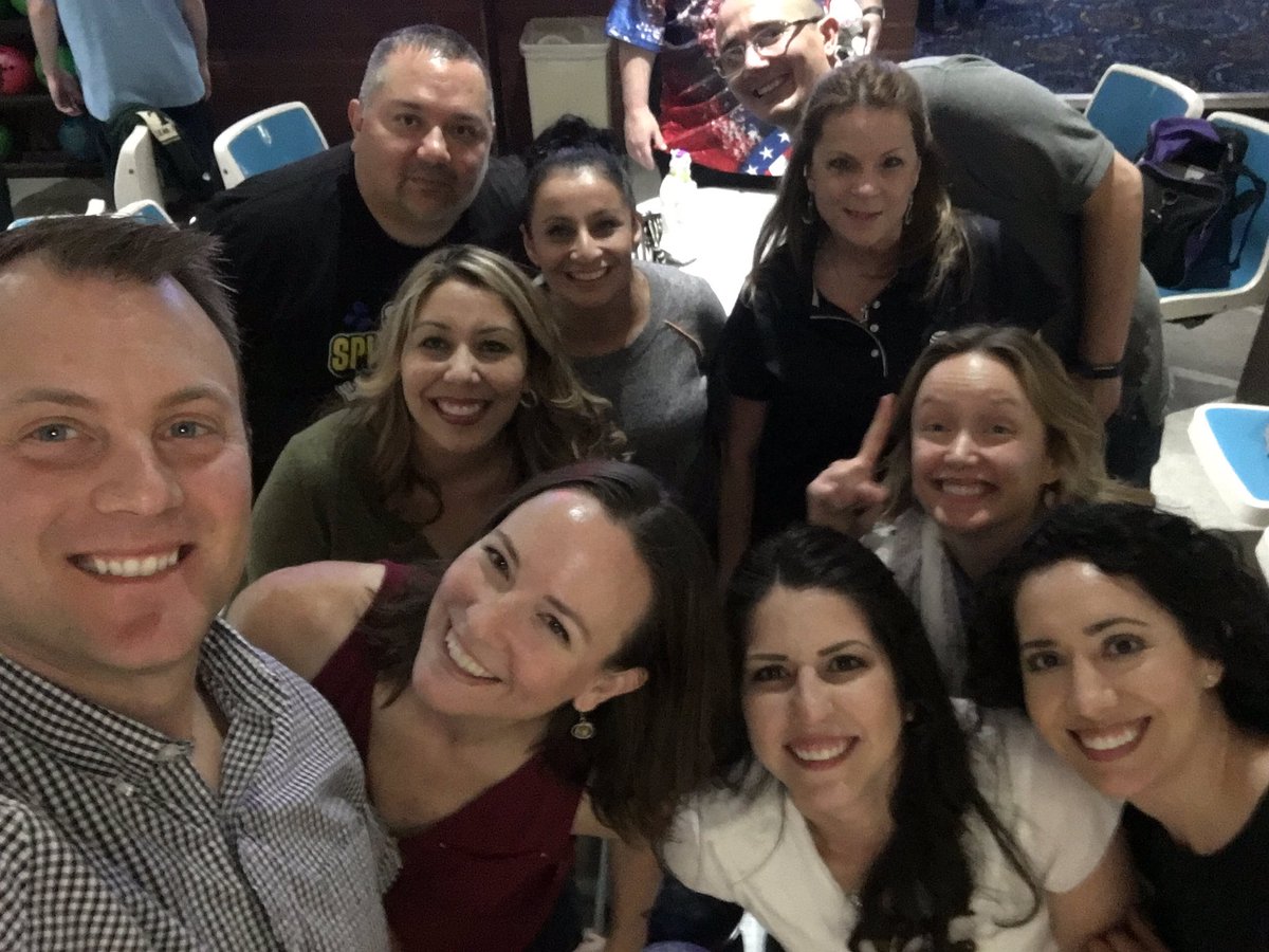 iamjeffrodgers's tweet photo. Over $14k and counting at our #ncarising bowling fundraiser for #juniorachievement. Great cause. Great #lifeatatt. https://t.co/LNhO7BAPMk