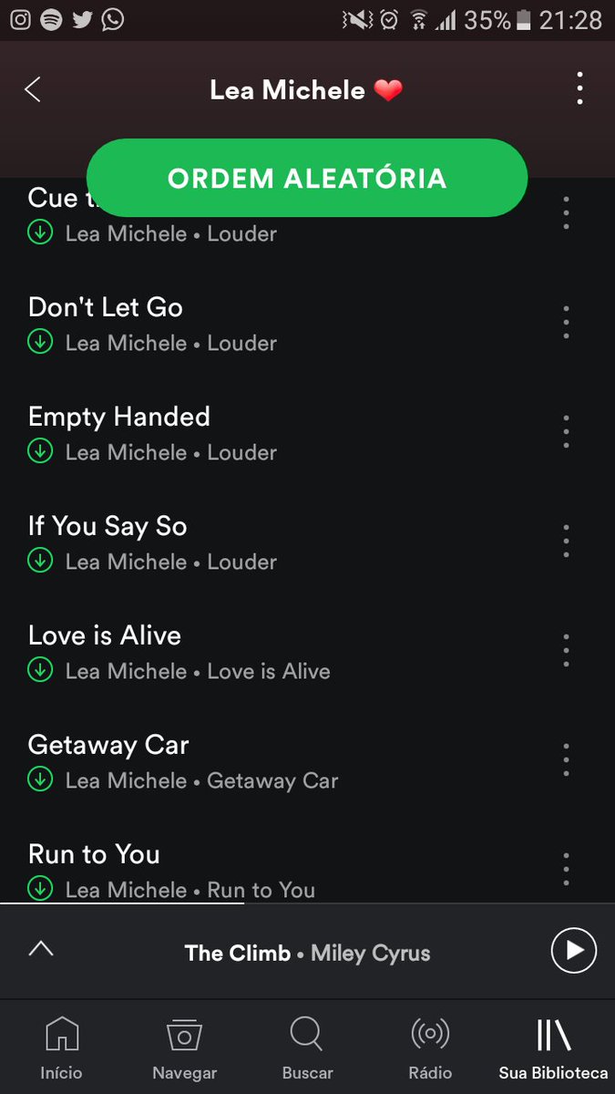 msIeanatics's tweet photo. @LeaMichele @Spotify I don't have a playlist 4 Places... I have a playlist 4 YOU!!! Brazil loves u Lea!!! We are SO proud of youuuu babe ❤❤ https://t.co/VLoDLbKPid