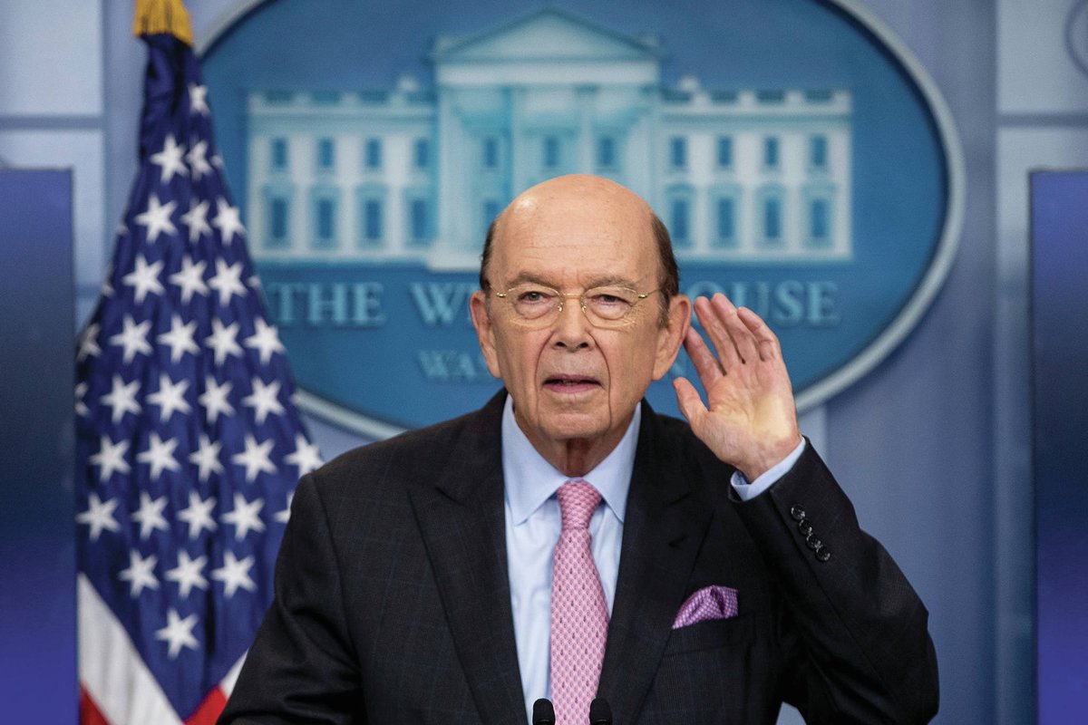 Broader NAFTA? Why not, says Trump admin: WASHINGTON — President Donald Trump’s surprisingly caustic complaints… dlvr.it/NzlQxs