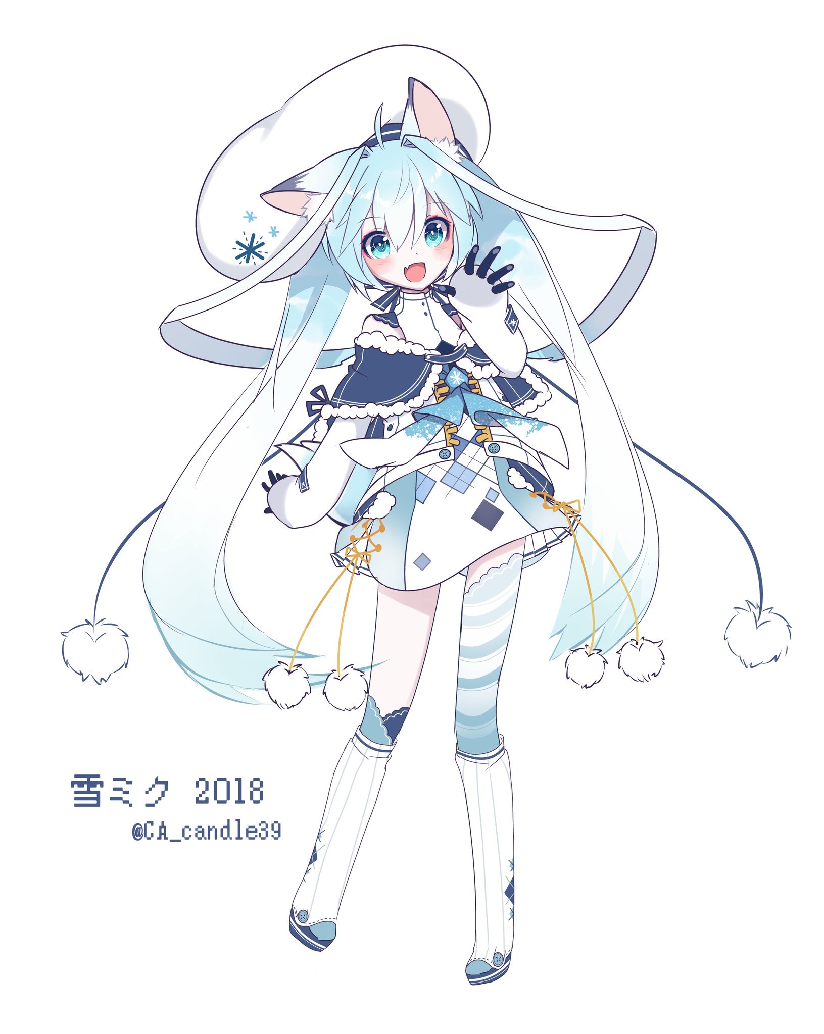 中古アンプ Piapro ピアプロ イラスト 雪キツネさん18 T Co Lrqnm05xcj Piapro 18雪ミクさんできました 私キツネ大好き それ以上のそれ以下でもない T Co Pdlhxfps Twitter