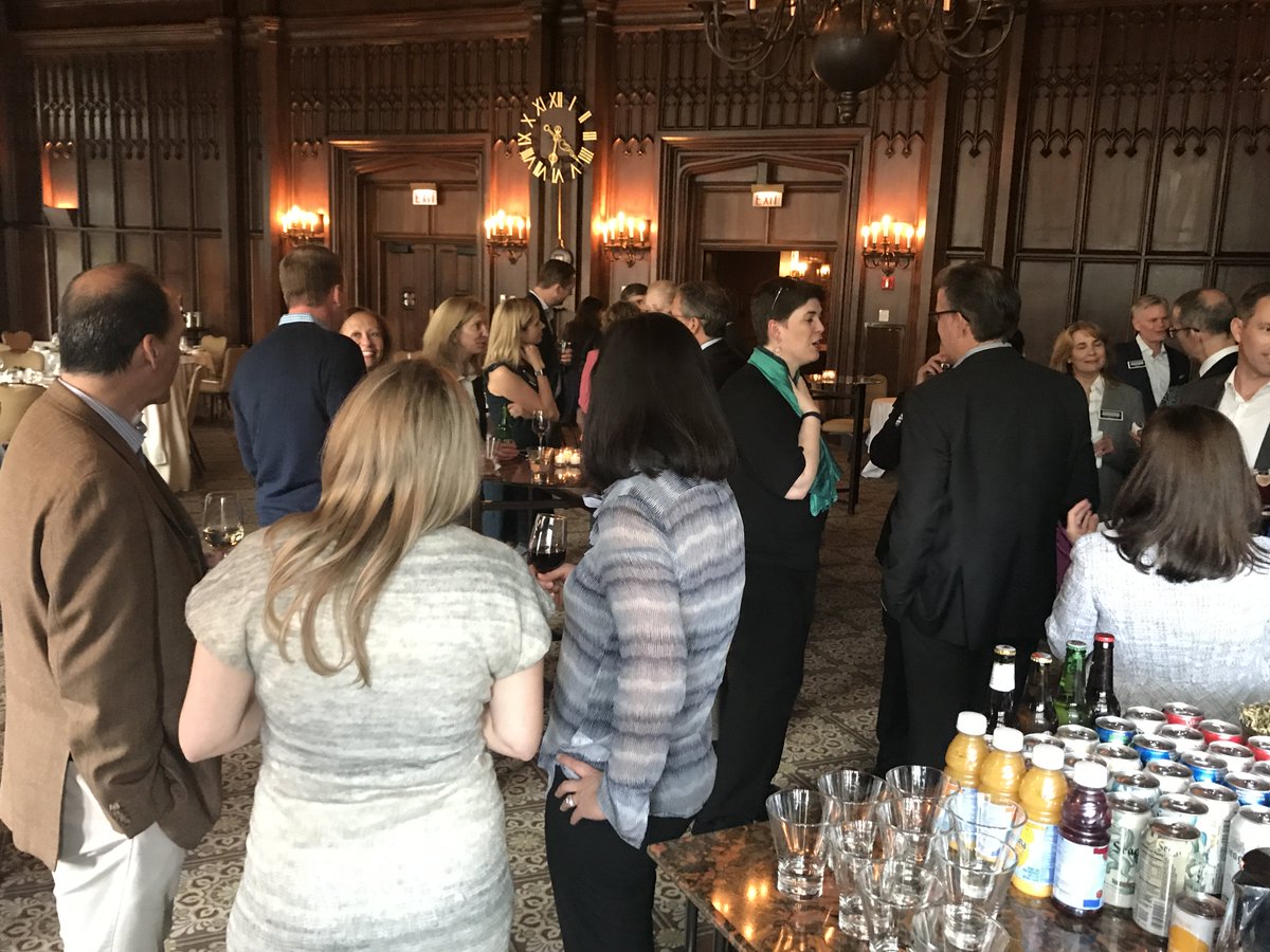 Chicago <a href="/peer150mktg/">PEER 150 Marketing</a> at the amazing University Club of Chicago! Amazing Venue and great speaker from <a href="/ProphetMedia/">ProphetMediaGroup</a>