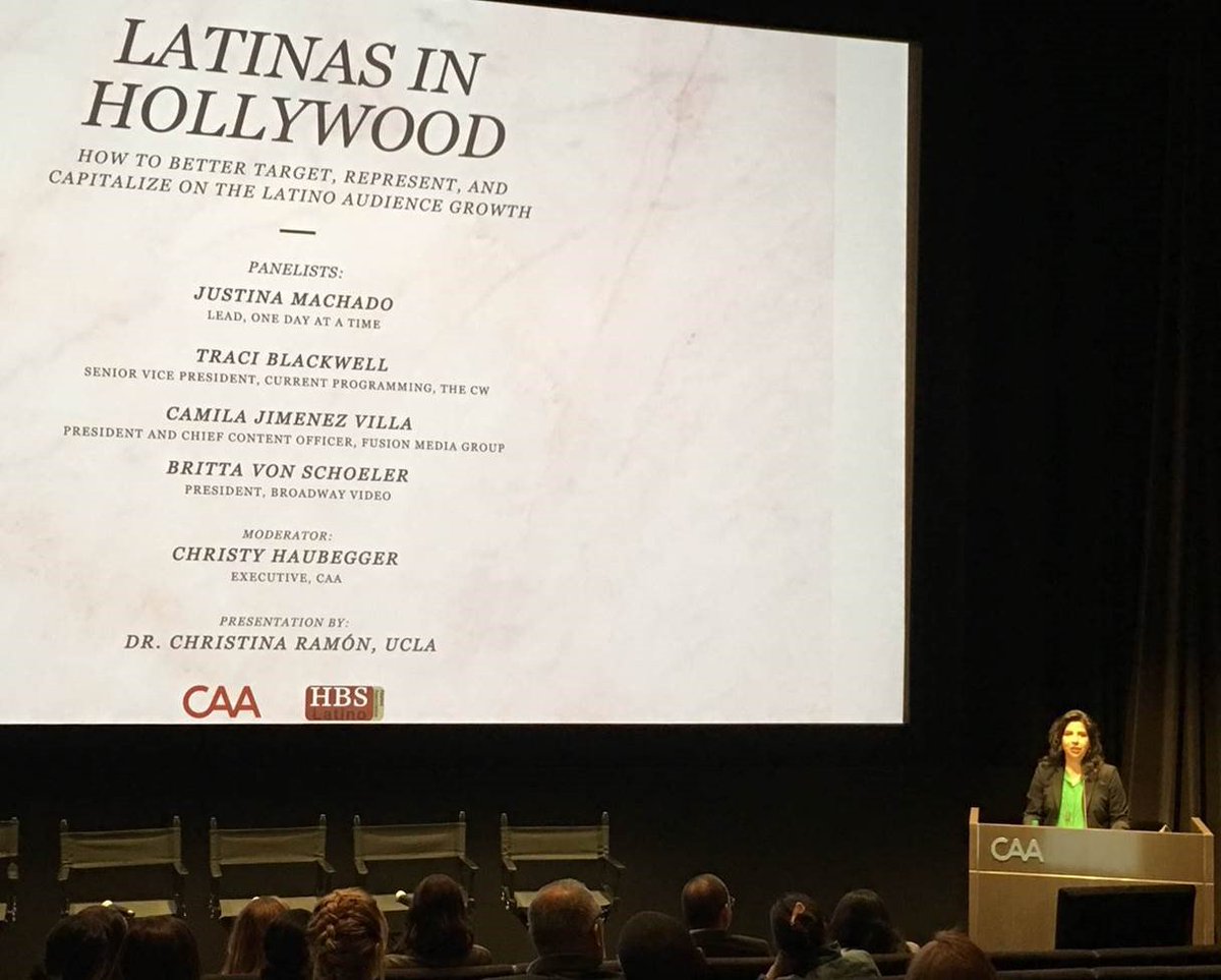 21CFCareers_'s tweet image. The Fox Talent Acquisition team thanks CAA and the HSB Latino Alumni Association for hosting the inspirational event “Latinas in Hollywood.”