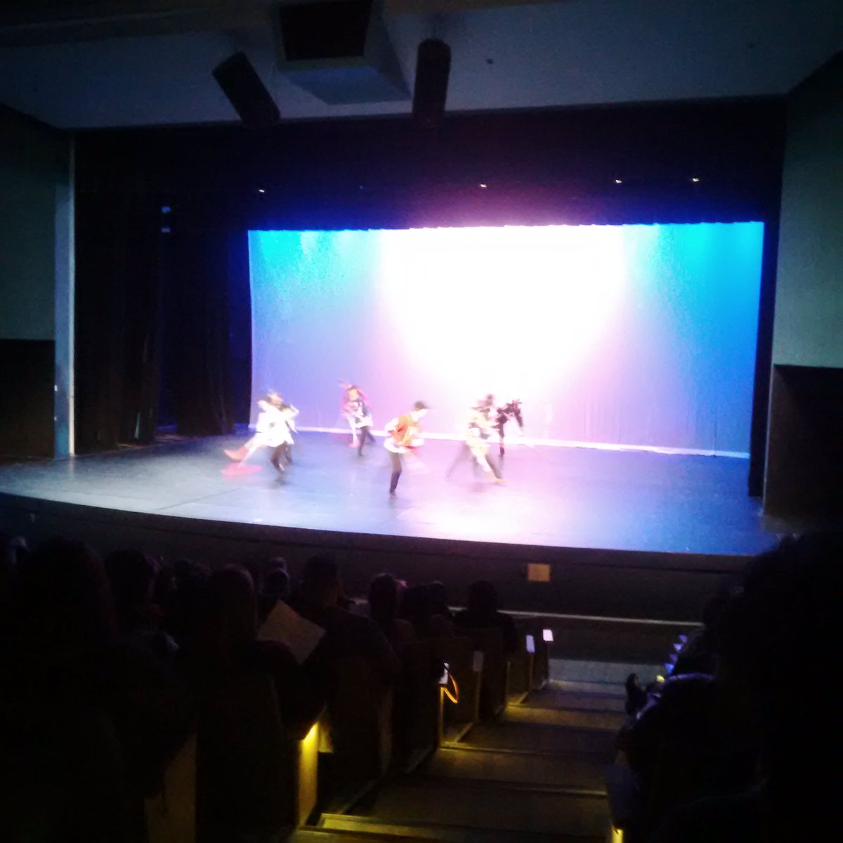 Dance Night at Carter! Combining Dance with Canada's favourite passtime - Hockey!!