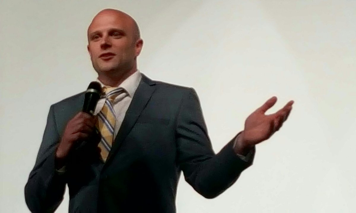 schisnell's tweet image. Program Director of @Project_Sunset Dan Lewan. @ROHS_Interact