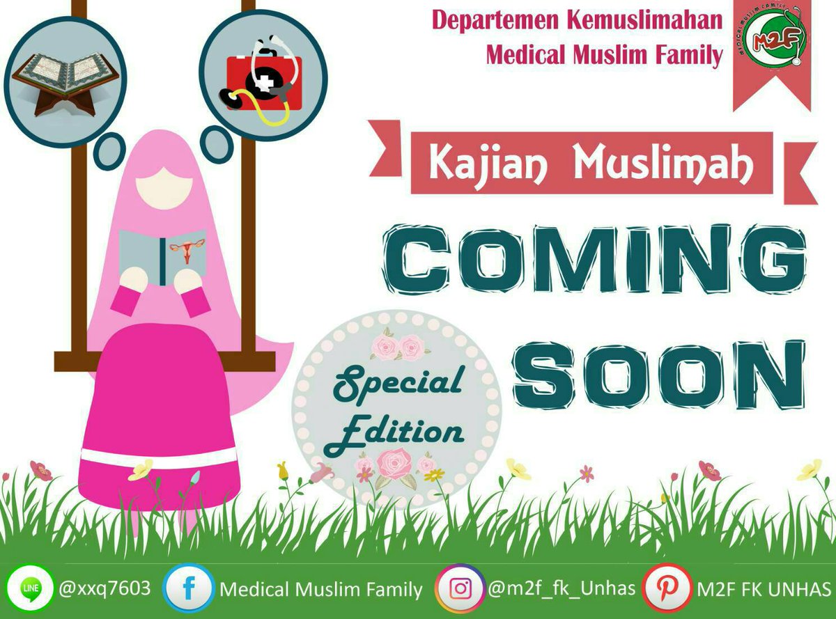 MedicalMuslimFamily (@m2f_fkunhas) on Twitter photo 