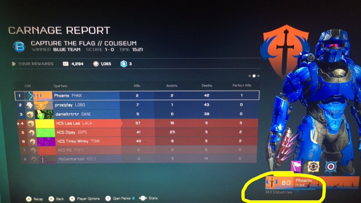 Lady_Echidna's tweet photo. When you smurf the wrong guy 😳😪😂 #CONSOLEBAN https://t.co/Y98LyjX2kf