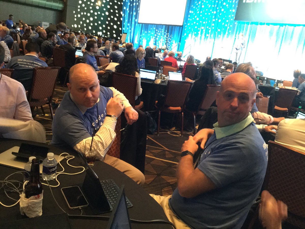 KeithAtIBM's tweet image. I created an app at a pop-up @Bluemixgarage Where is your app? #Bluemix #GarageMethod