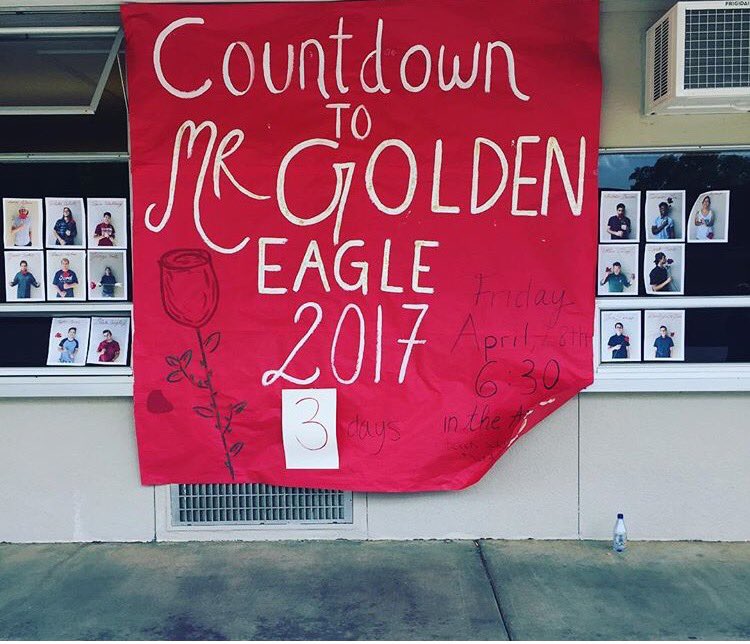 Friday night... 6:30! $5 with asb...$8 for anyone else. Come enjoy a great night with some of our awesome senior guys!