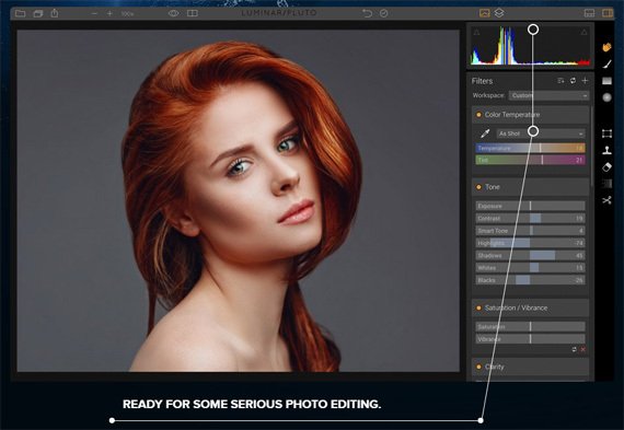 LowLightPhotos's tweet image. Low Light Photo Blog: PictureCorrect.com: Luminar + Portrait Presets from Scott Kelby #photography #lowlight
