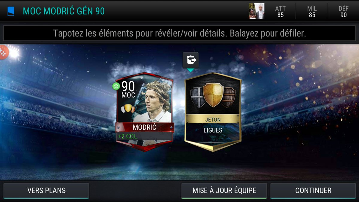 fifasermon's tweet image. It feels so good that accomplishment...😥💪😃 #fifamobile