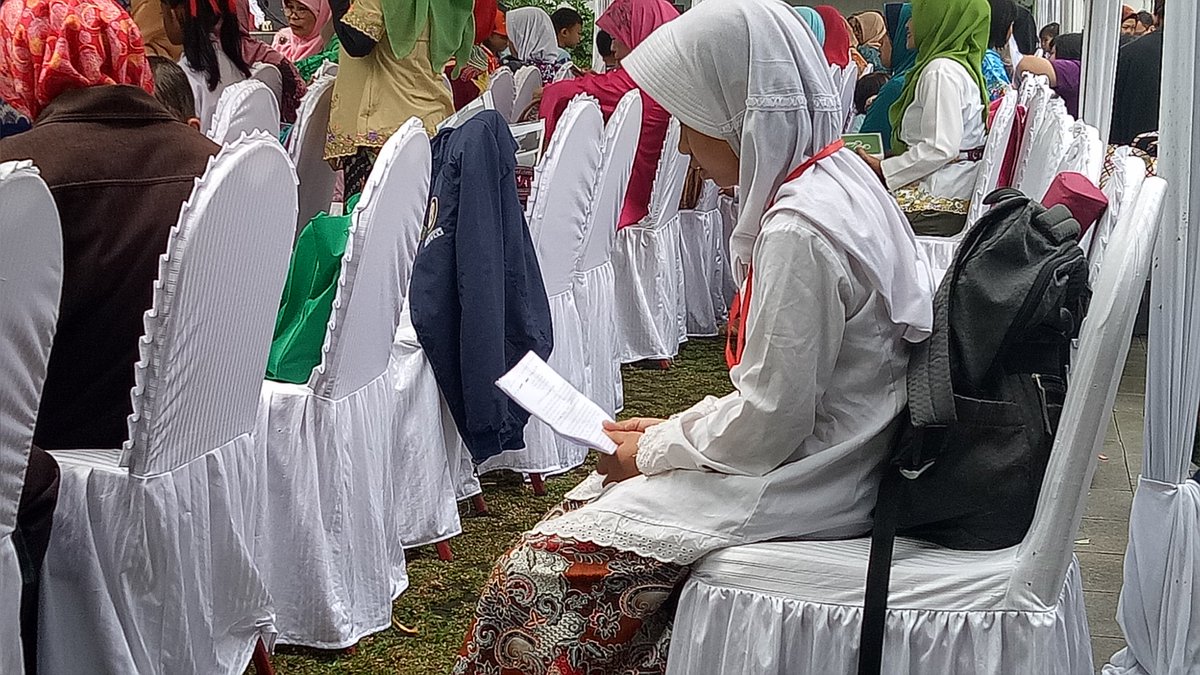 bdgdisarpus's tweet image. #LombaBercerita #StoryTellingContest _Persiapan pembukaan lomba Tingkat Kota Bandung 2017 , Upaya bersama meningkatkan minat baca.