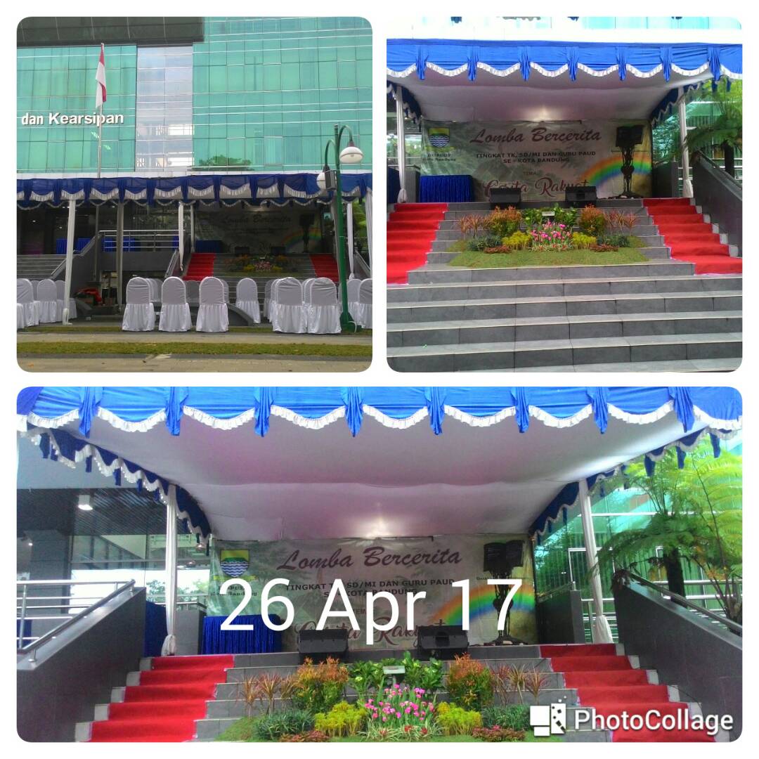 bdgdisarpus's tweet image. #LombaBercerita #StoryTellingContest _Persiapan pembukaan lomba Tingkat Kota Bandung 2017 , Upaya bersama meningkatkan minat baca.