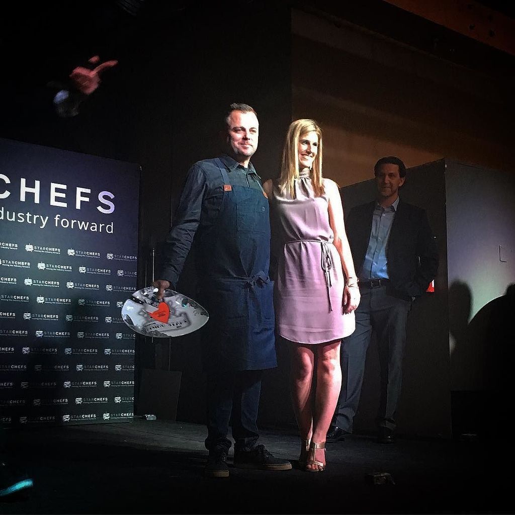 Chef <a href="/ie_kelly/">Kelly Whitaker</a> Whitaker is a chef embracing change on his menu <a href="/bastaboulder/">BASTA</a> and through his work on a local, stat… ift.tt/2p2qbKj