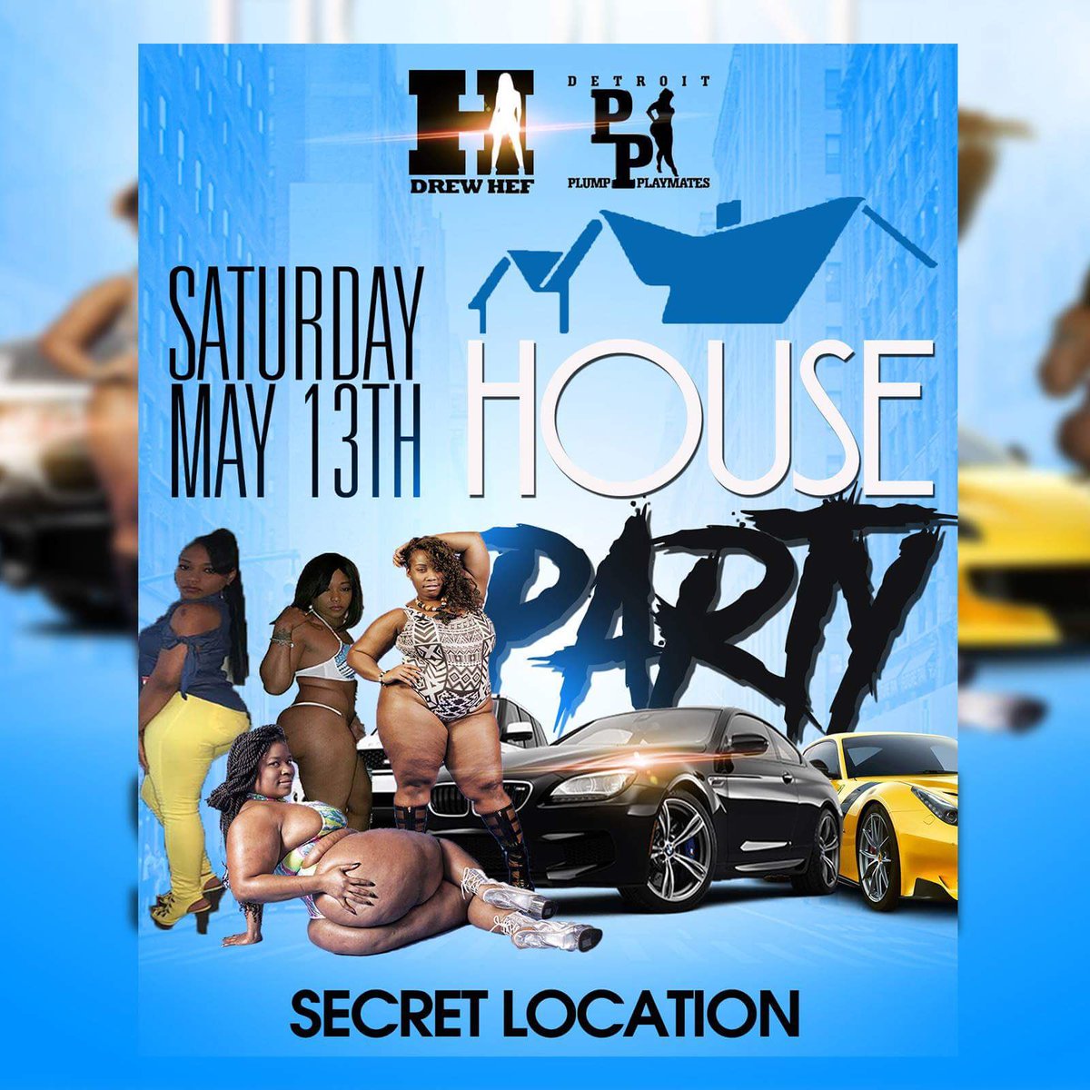HefnersPlayTime's tweet photo. 5.13 #HouseParty #DrewHefner https://t.co/czo2wIcjXl