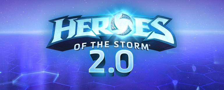 GameCodexBrasil's tweet image. lançamento do Heroes of the Storm 2.0 gamecodex.com.br/lancamento-her…