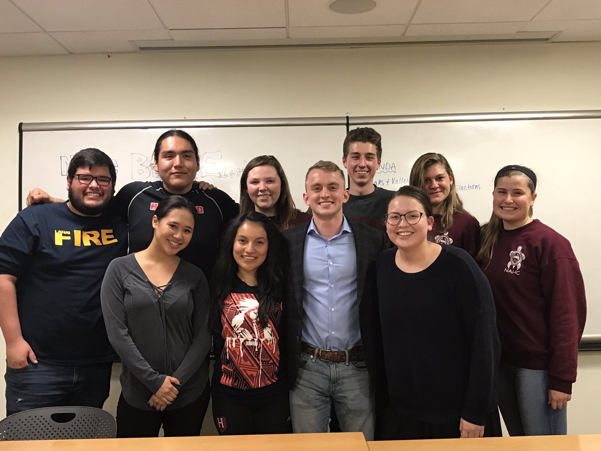 Congrats to the new board!
President: Truman B.
VP: Ashley H.
Treasurer: Kate K.
Secretary: Brett J.
Social Chair: Noah C.