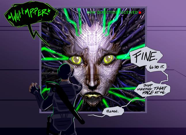 system shock medical level music system shock medical level music