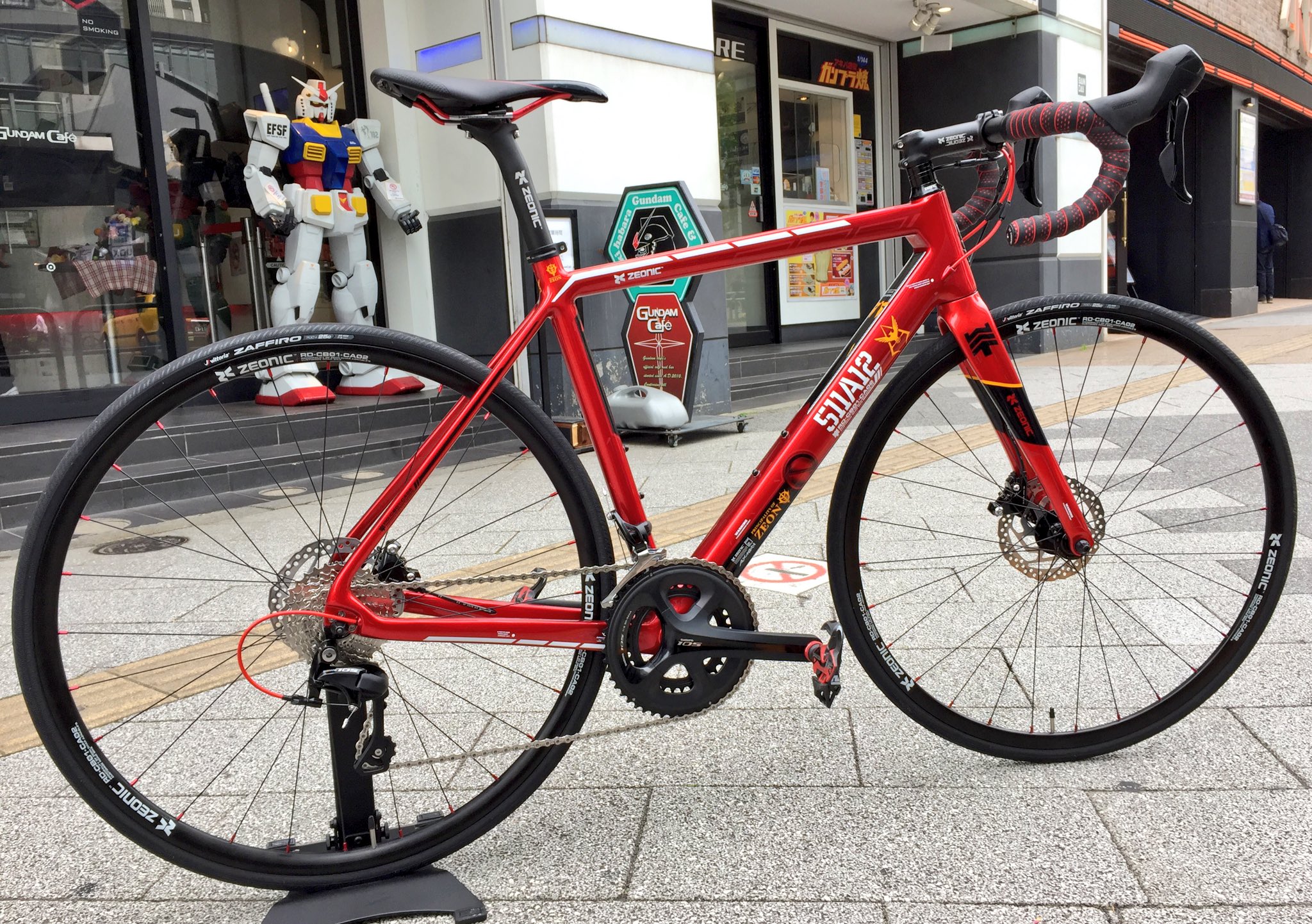 サイクルスポーツ 公式 9月号は7 発売 シャア専用ロードバイクが発表 プレミアムバンダイで本日の13時より受注開始します T Co Mdekc6bhdf T Co Dkhrvjpexi Twitter サイクルスポーツ 公式 9月号は7 発売 シャア専用ロードバイクが発表 プレミアムバンダイで本日の13時より受注開始します T Co Mdekc6bhdf T Co Dkhrvjpexi Twitter