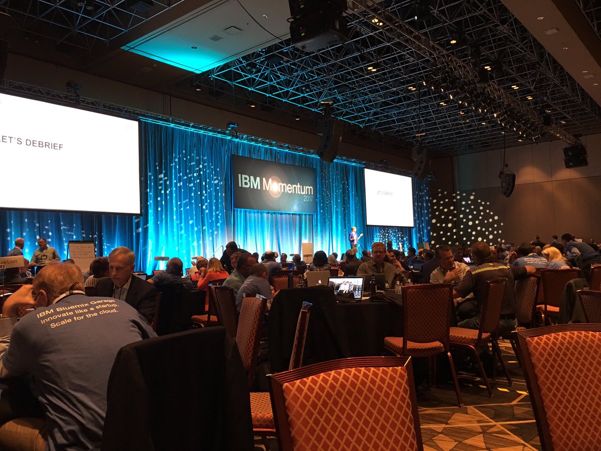 mihir_m_patel's tweet image. #Codeoff #Bluemix #GarageMethod #Momentum2017