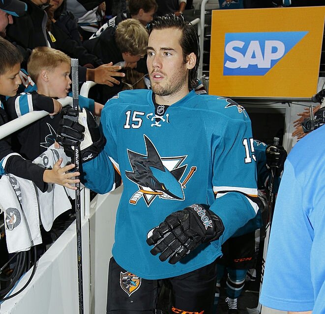 Happy 29th Birthday to alumni forward James Sheppard. 