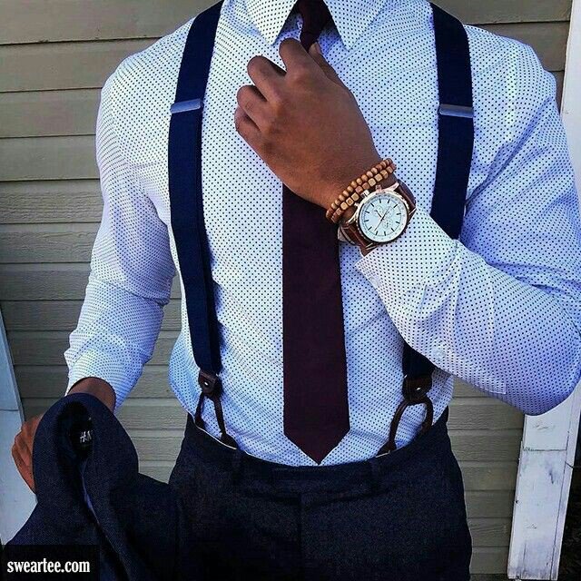 Own it.

#style #fashion #menstyle #Mensfashion #menswear #Gentleman