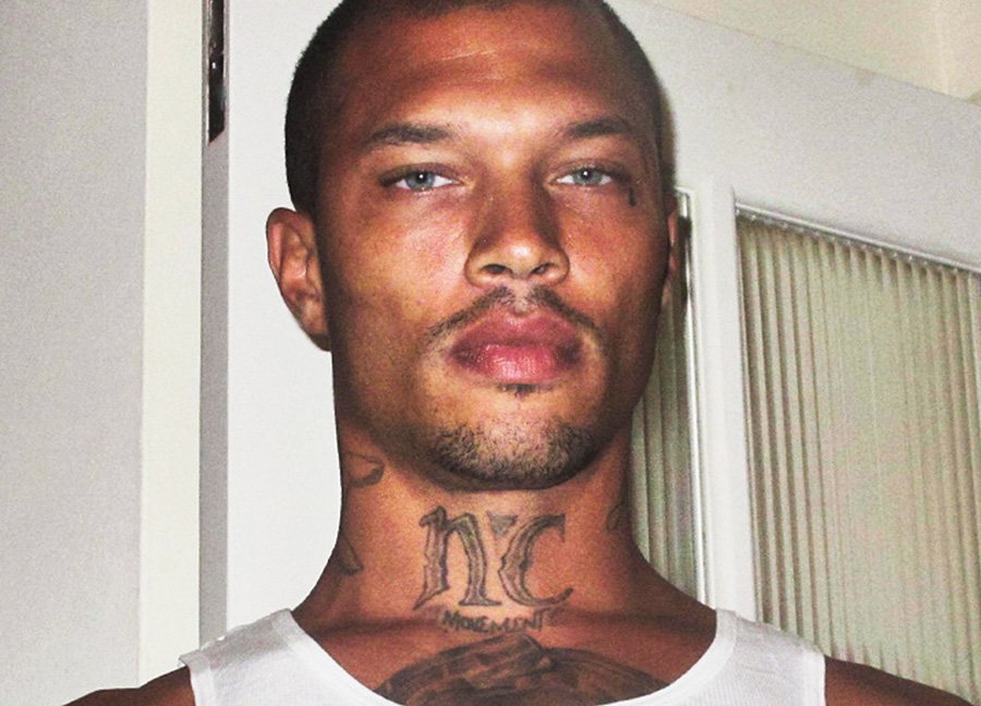 Naked jeremy meeks 15 of