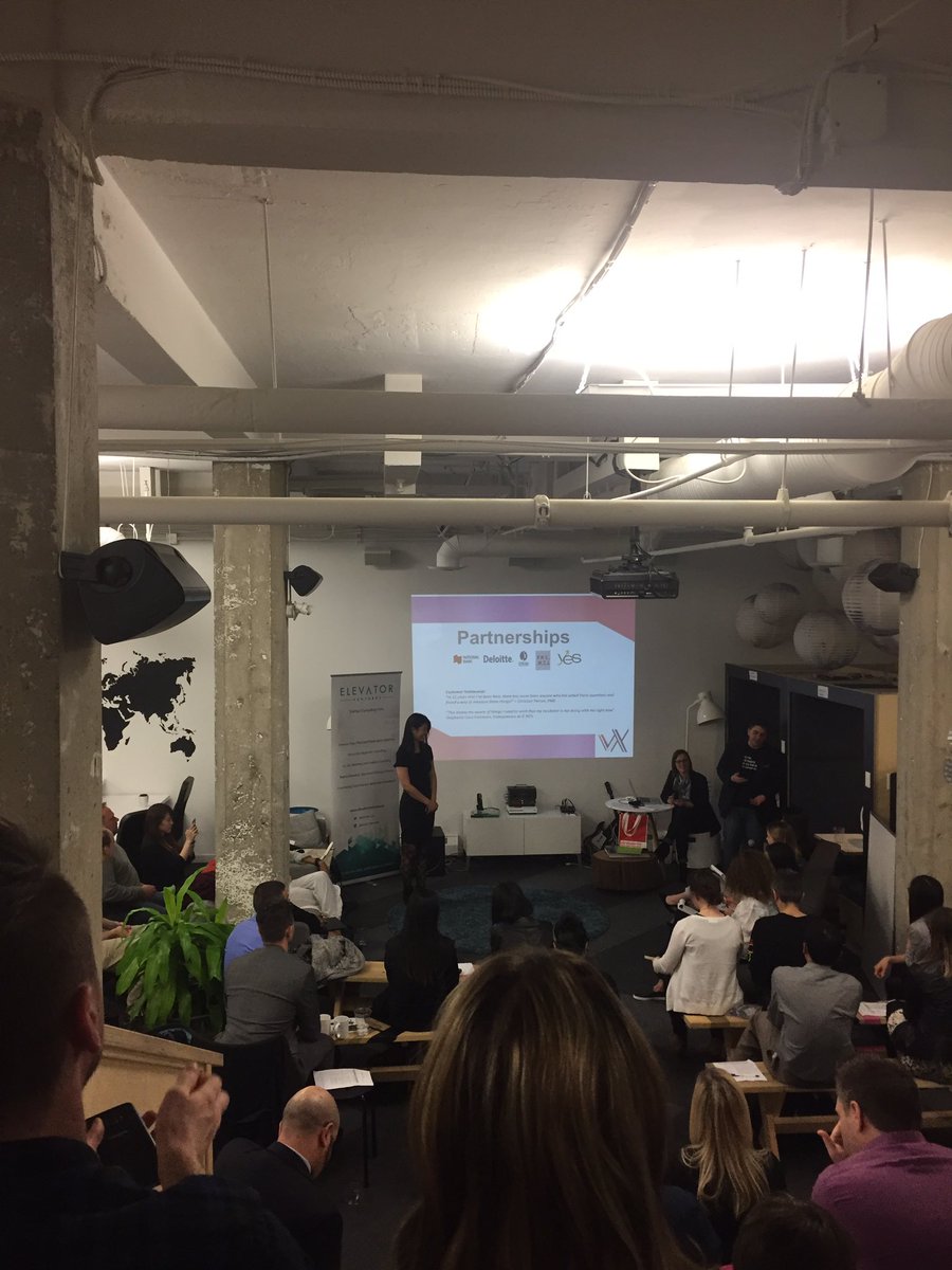 TheCovenClub's tweet image. Pitch 7-@VenturX_team is a startup tool that tracks success for entrepreneurs, incubators, and investors. Great confidence! #pitchcircuit