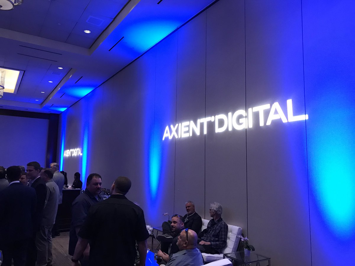 southwest_av's tweet image. Thanks @shure for the preview tonight of the #Axient Digital Wireless #Shure