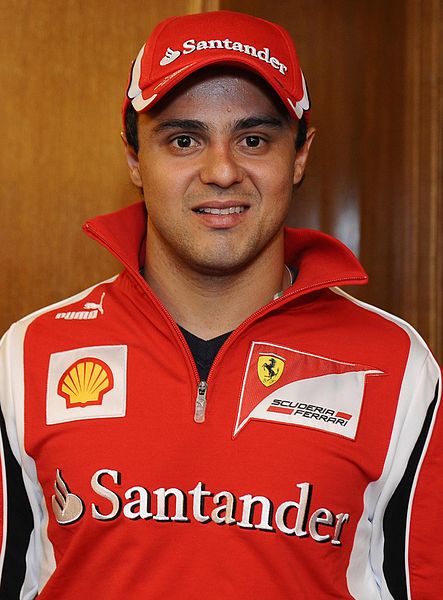 Happy Birthday Felipe Massa 