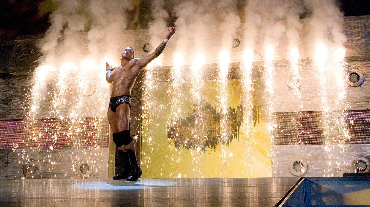 Lolo_rty's tweet photo. The Evolution of Randy Orton ππ #WWE #RandyOrton #AppexPredator #WWEChampion #TheViper
Part 4/10 https://t.co/YPS3bDzG43