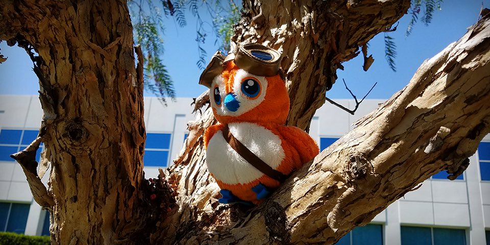 blizzard pepe plush