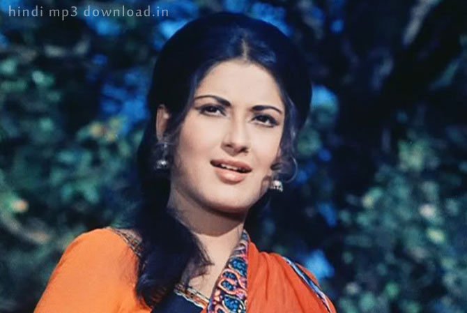 Happy Birthday Moushumi Chatterjee
 