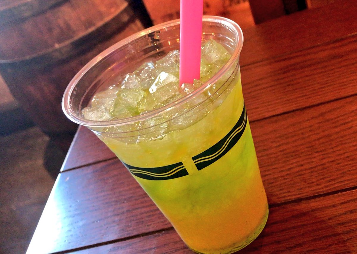 ট ইট র みっこ ザンビーニ ブラザーズ リストランテで6 14まで販売中の スパークリングカクテル オレンジゼリー グリーンアップル風味 680 デザート感覚のお酒 青リンゴシロップにオレンジゼリー リキュール アルコール感はほぼ感じず ゼリー ট ইট র みっこ ザンビーニ ブラザーズ リストランテで6 14まで販売中の スパークリングカクテル オレンジゼリー グリーンアップル風味 680 デザート感覚のお酒 青リンゴシロップにオレンジゼリー リキュール アルコール感はほぼ感じず ゼリー