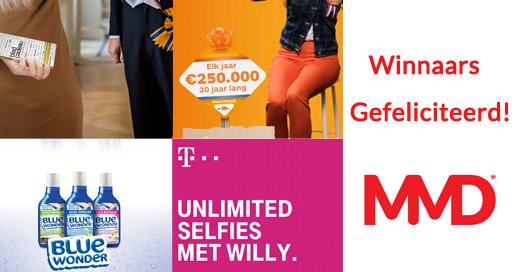 MMDMEDIA (@mmdmedia) on Twitter photo De winnaars van een gratis campagne op Koningsdag zijn bekend! <a href="/BladCadeau/">BladCadeau</a> , <a href="/Staatsloterij/">Staatsloterij</a> , @ Blue Wonder & <a href="/TMobile/">T-Mobile</a>, gefeliciteerd! De winnaars van een gratis campagne op Koningsdag zijn bekend! <a href="/BladCadeau/">BladCadeau</a> , <a href="/Staatsloterij/">Staatsloterij</a> , @ Blue Wonder & <a href="/TMobile/">T-Mobile</a>, gefeliciteerd!
