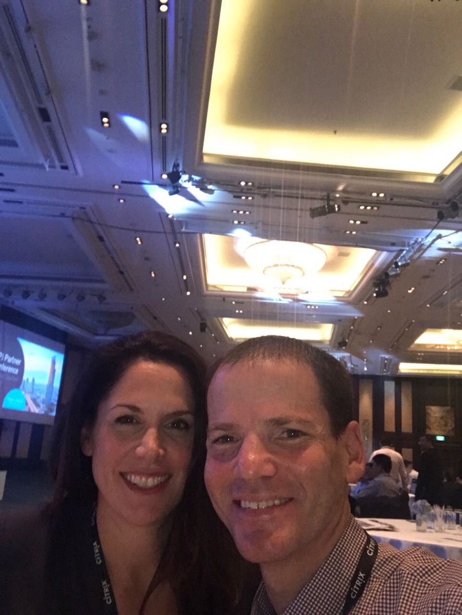 Insentra's tweet image. @gcohen2775 loving #CitrixAPJPC with our partners in Thailand! #staples #dickerdata #teba #citrix #partnerobsessed