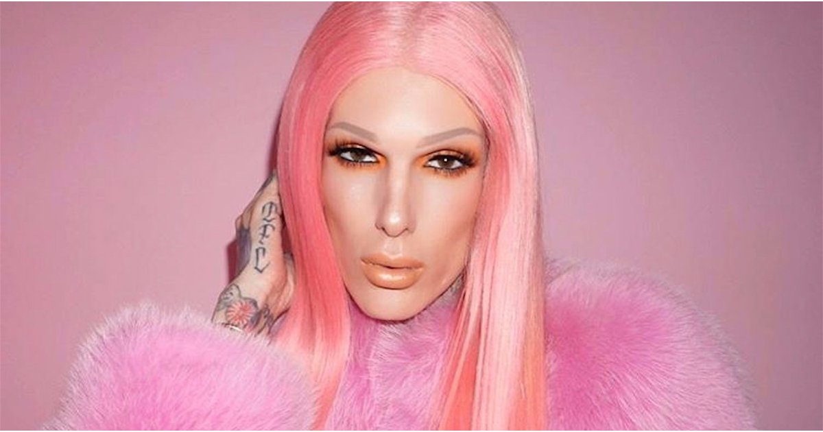 MakingItUpSPMU's tweet image. Jeffree Star Declares War on Too Faced Cosmetics, and It's All Over Unicorns popsugar.com/node/43461741