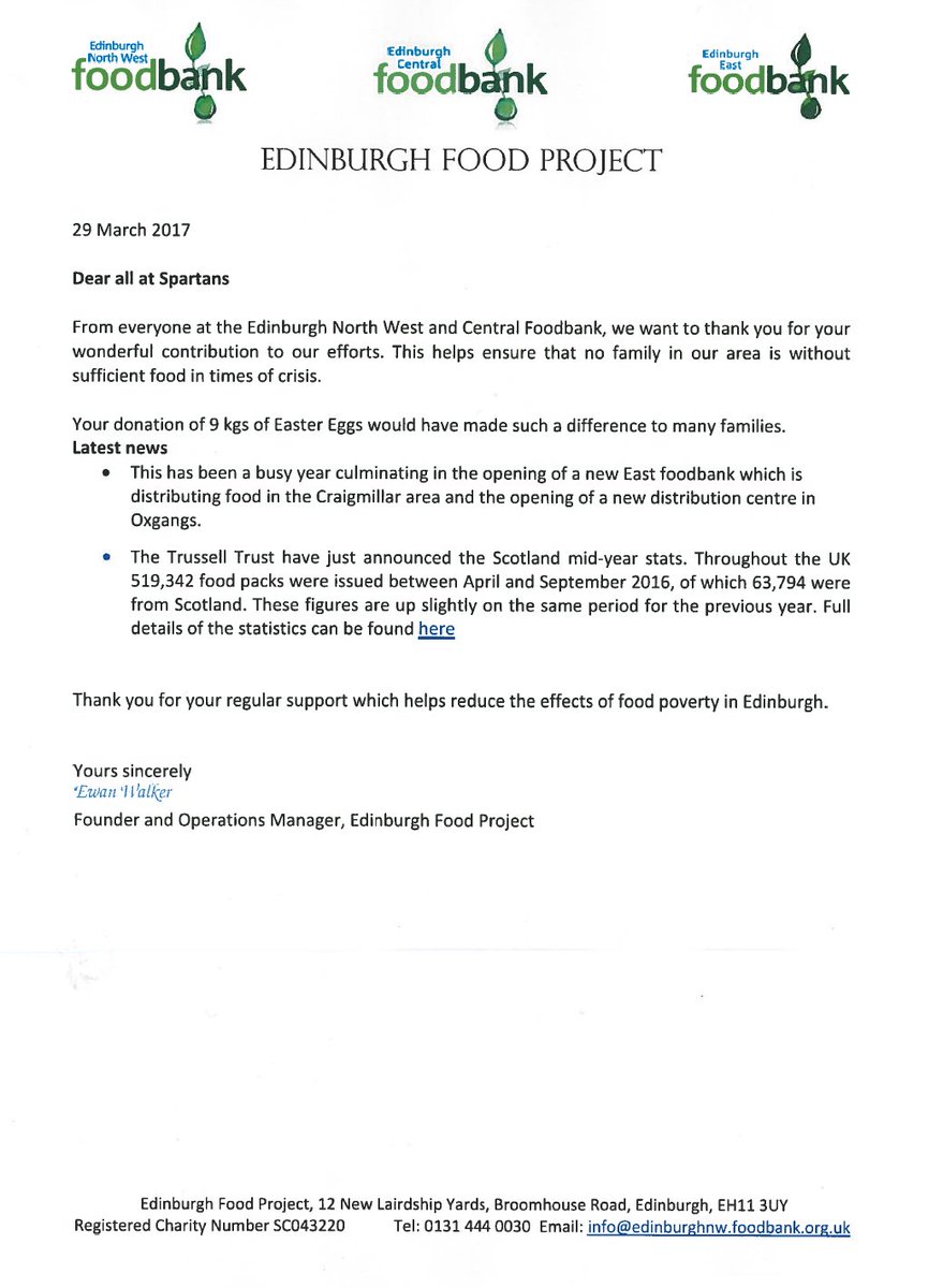 support letter examples