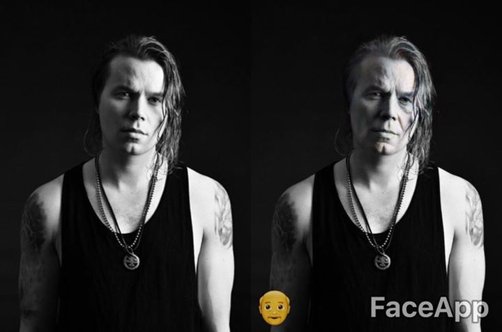 DarkoAzure's tweet image. Wanna see us live before I look like the guy on the right? If yes, go to h ... #shesaidyes #animals #1Workshop