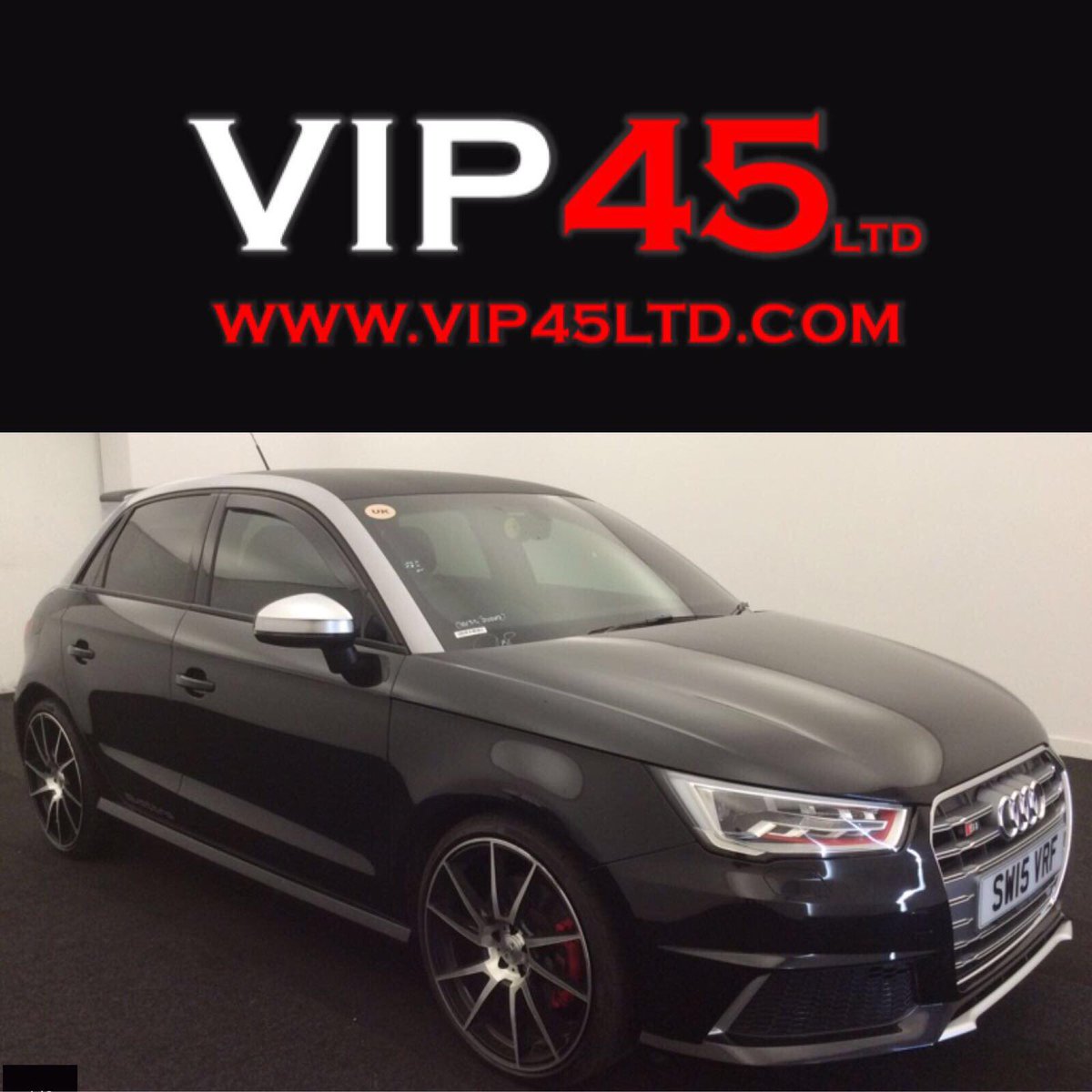 CallumVIP45's tweet image. 2015 Audi S1 2.0 TFSi Quattro - £500 deposit and £273 per month - Please contact for further details