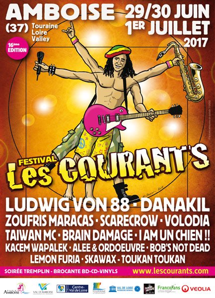 Amis festivaliers du grand ouest, la programmation <a href="/LesCourants/">Les Courants, Musique Humour Liberté</a> #festival est sur #Bestofticket
bestofticket.com/les-courants-f…