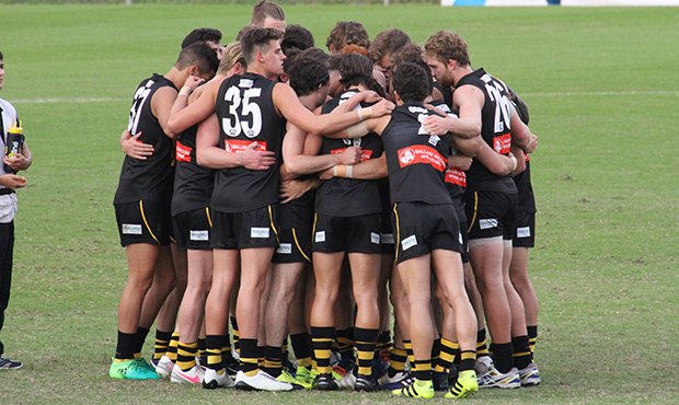 Footy's back at Arden St on Saturday, as <a href="/WerribeeFC/">Werribee FC</a> takes on Essendon! Watch the game before heading to Etihad.

📝 bit.ly/2p38E4G