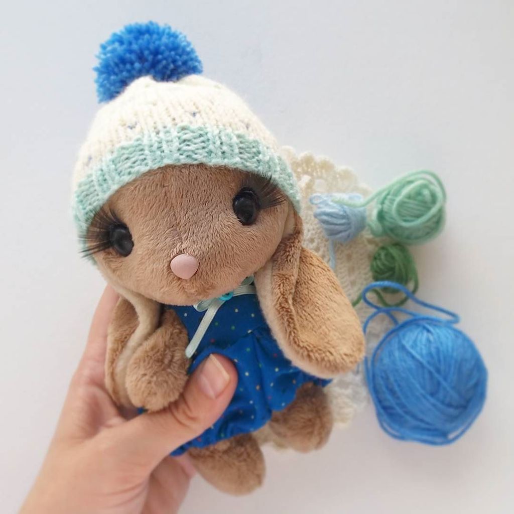 ThinkThingShop's tweet image. Примеряем. На зайке новый комбинезончик, очень удачная модель получилась) #thinkthing #thinkthingвязание #thinkthi… ift.tt/2phzkgB