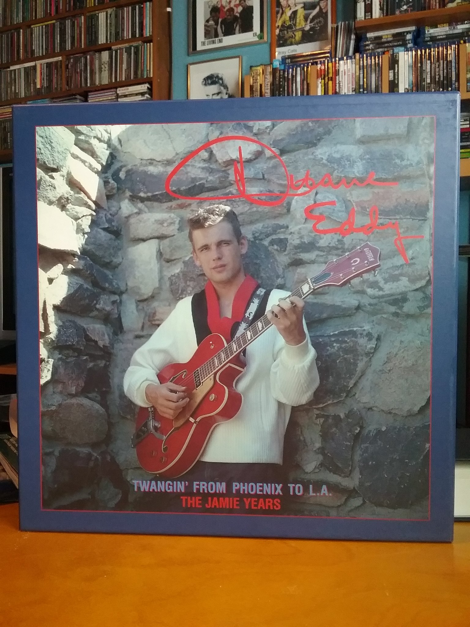  > Duane Eddy > born 26th April 1938 Corning, New York > Happy Twangin` Birthday Duane! 