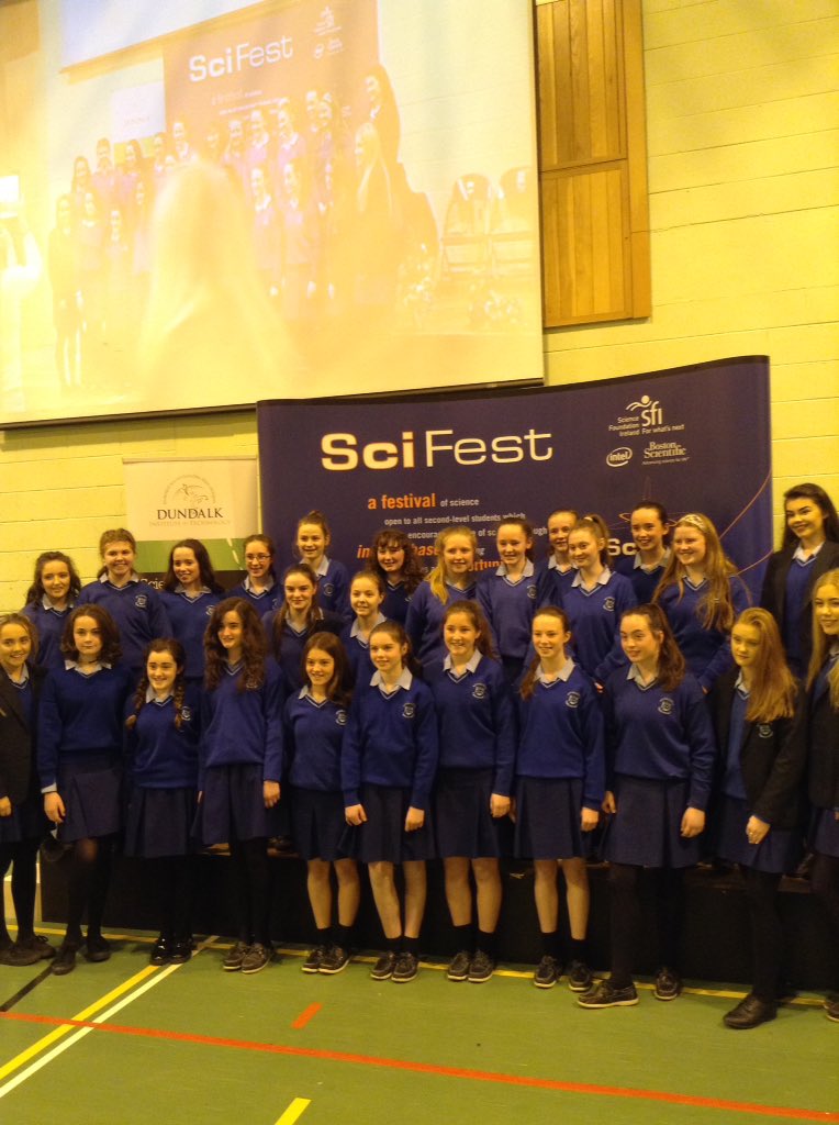 dkitscience's tweet image. @EurekaSecondary well represented @SciFest4STEM #scifestdkit #dkitscience
