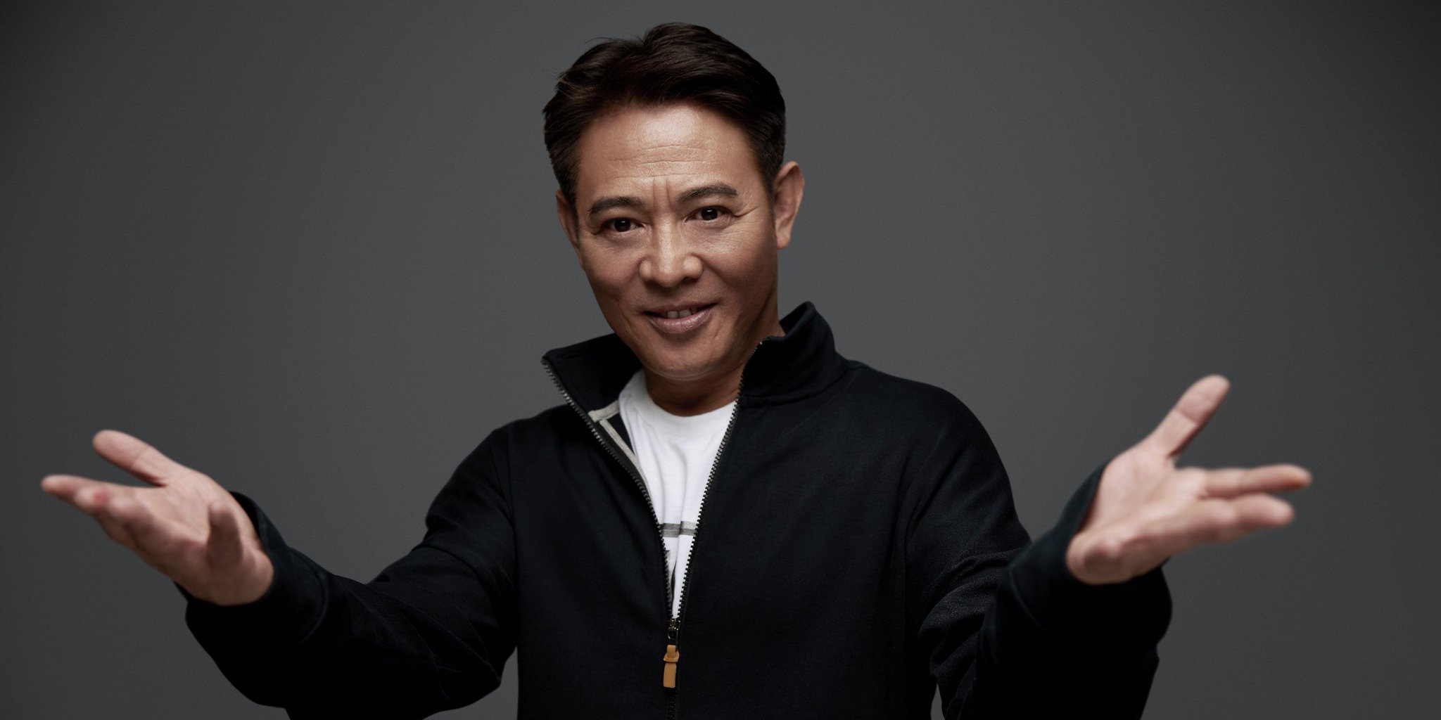 Happy birthday to martial artist, actor and film producer, Jet Li! 