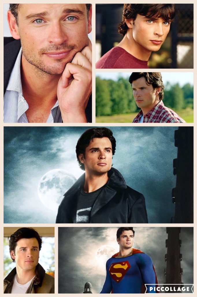 Happy 40th Birthday to me and my birthday buddy Tom Welling! 