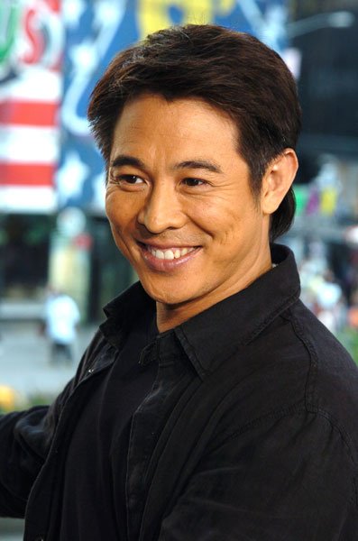 Happy Birthday Jet Li 