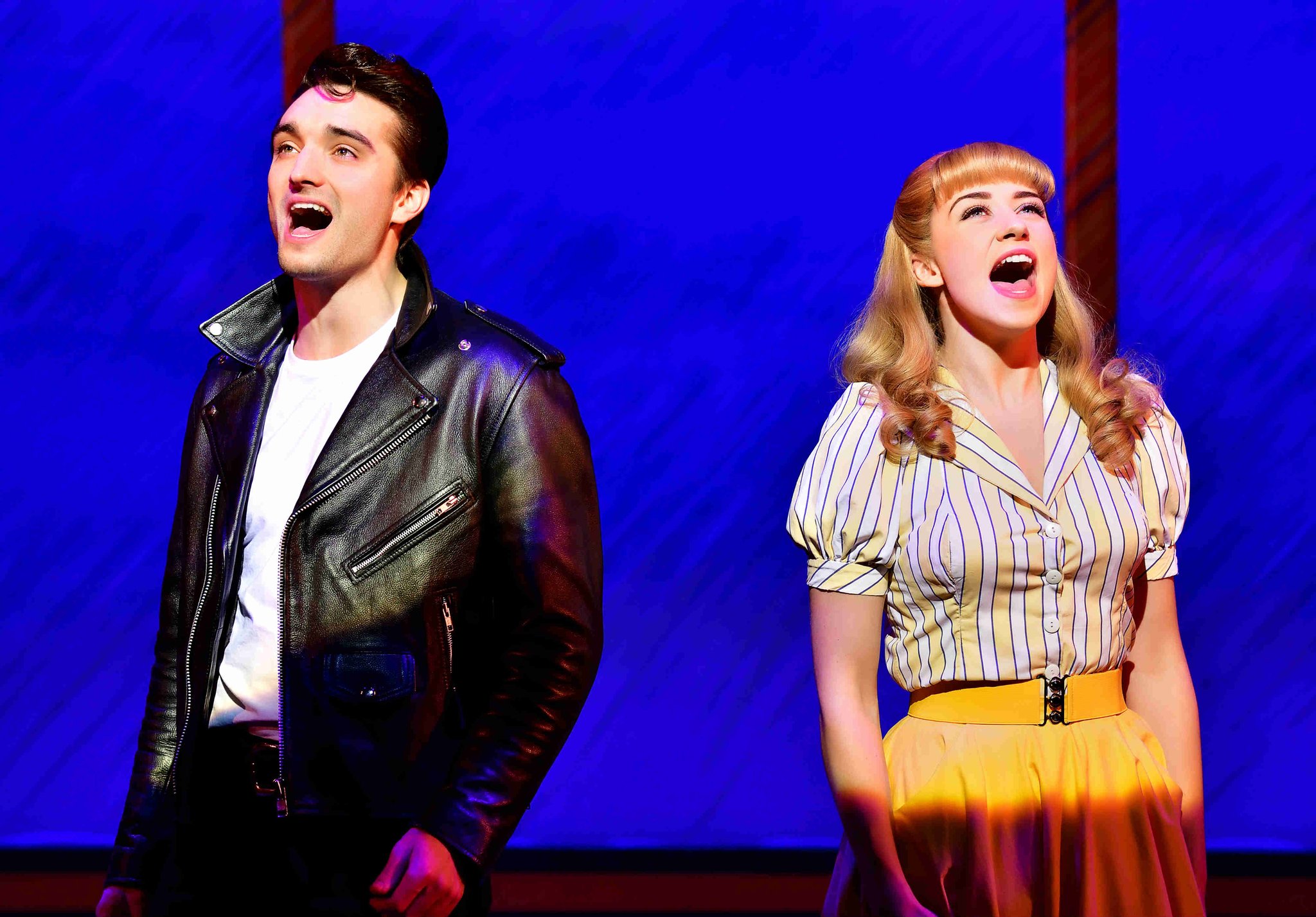Happy Birthday Danielle Hope, have a fab day! Can\t wait to have you here with Grease in June! 