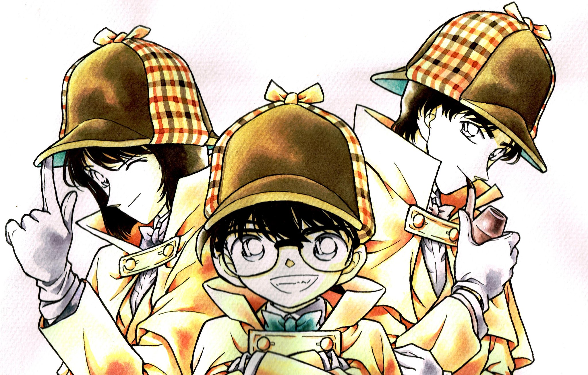 TWO-MIX - TRUTH 〜A Great Detective of Love〜 - YouTube